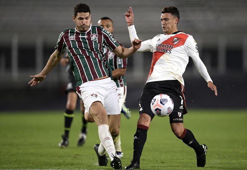 Fluminense play Ceara in a Brasileiro Serie A game on Wednesday