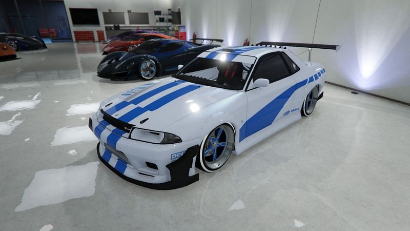 The Elegy Retro Custom is one of the most customizable cars in the game (Image via GTA Fandom Wiki)