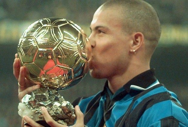 Ronaldo Nazario became the youngest Ballon d&#039;Or winner in 1997.