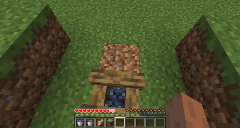 How to put out a campfire in Minecraft 1.19 update