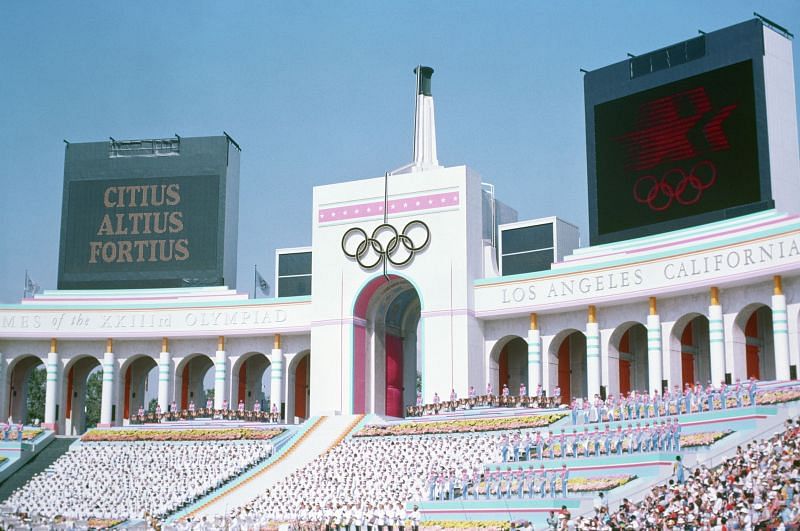 अमेरिका के कैलिफोर्निया राज्य के लॉस एंजिल्स शहर में 2028 के ओलंपिक खेलों का आयोजन किया जाएगा।