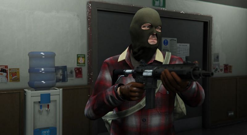There&#039;s a good amount of misconceptions in GTA 5&#039;s prologue (Image via GTA Wiki)