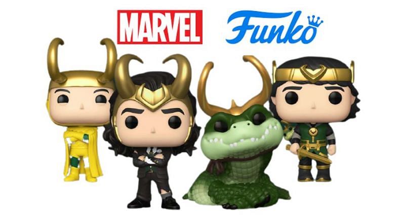 Different variants showing up in the show are expected to boost the hype over the collectibles (Image via Funko/Marvel)