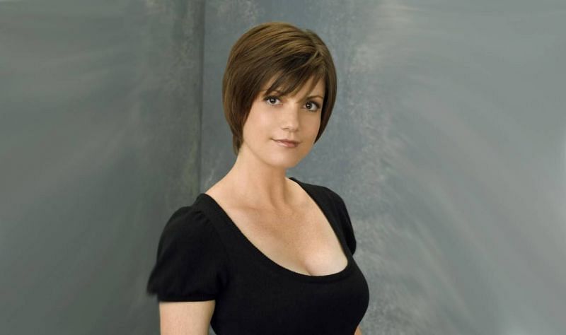 Zoe McLellan has been recently charged with kidnapping her son (Image via Celebion)