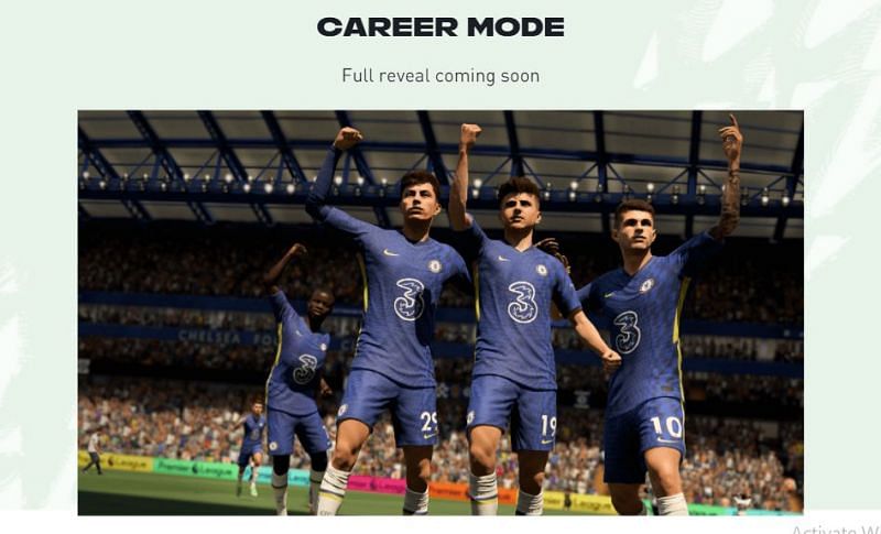 Image via EA Sports - FIFA 22