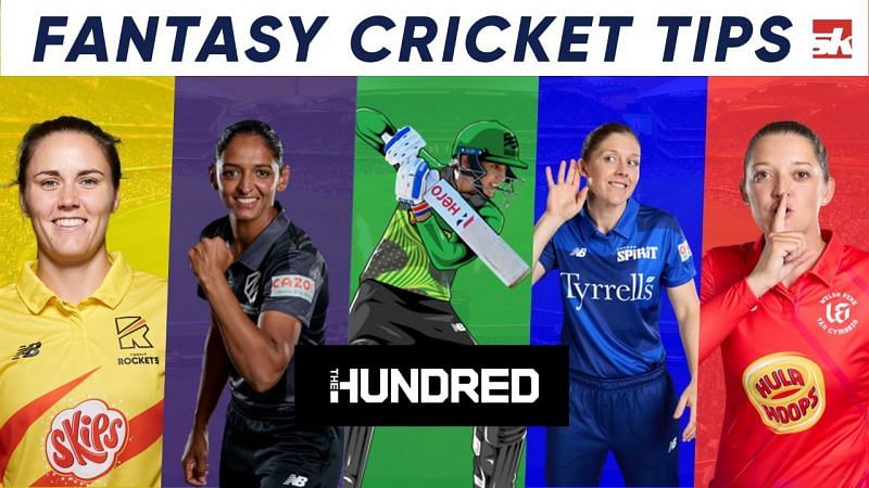 The Hundred Women&#039;s Competition Dream11 Fantasy Suggestions