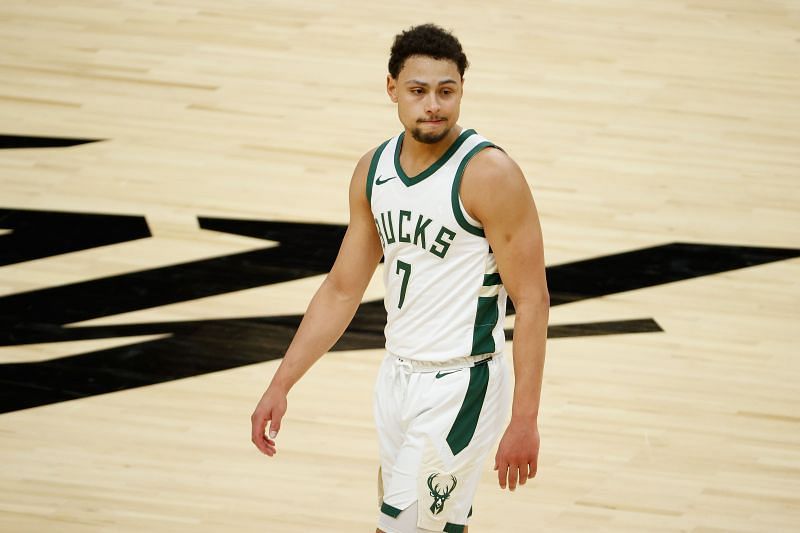 bryn forbes jersey bucks