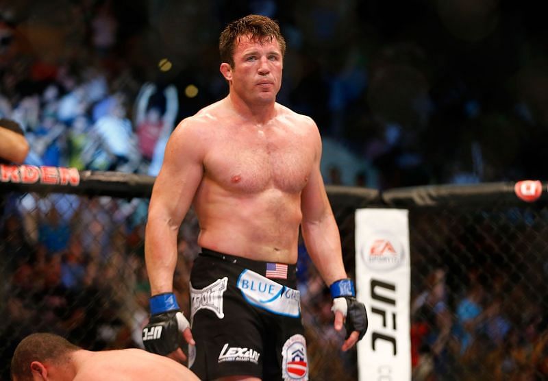 Chael Sonnen was never anything but open and honest about his use of performance enhancing drugs
