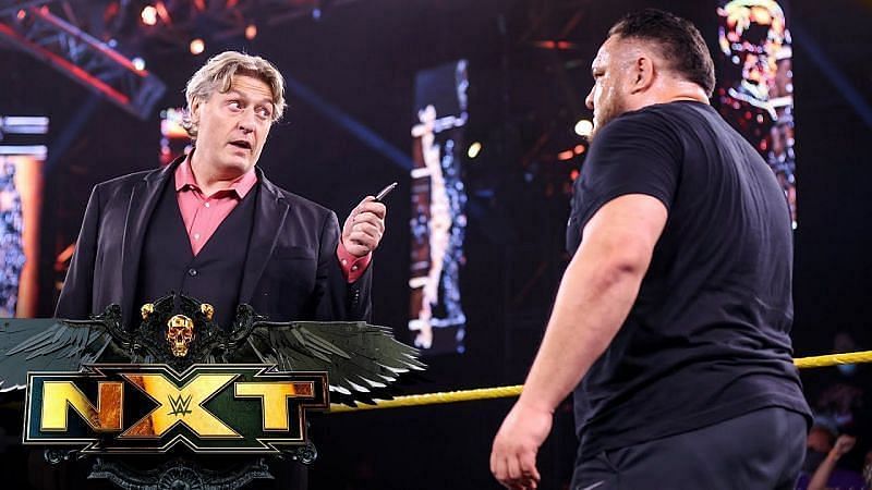 WWE NXT के इस हफ्ते के शो ने किया निराश