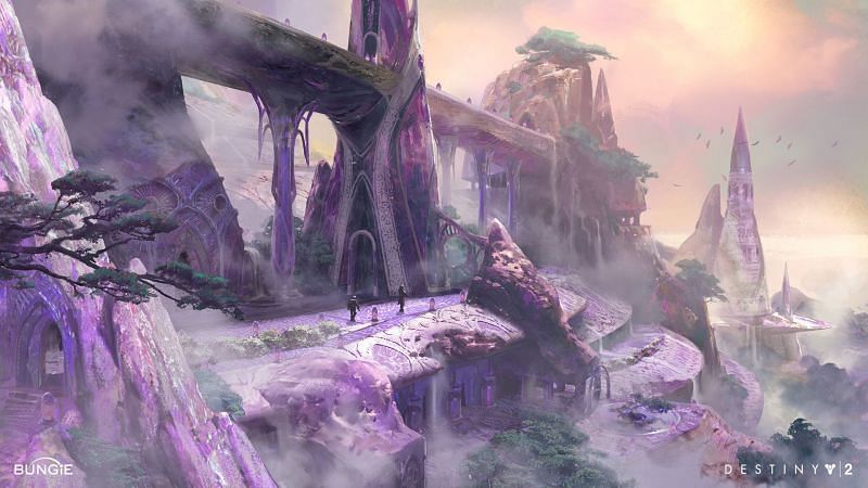 Destiny 2: Dreaming City (Image via Bungie)