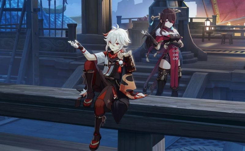 5 best Artifact set combos for Kazuha in Genshin Impact