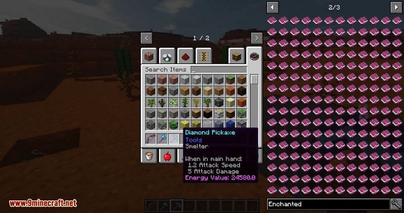 Top 5 Minecraft Mods For Custom Enchantments