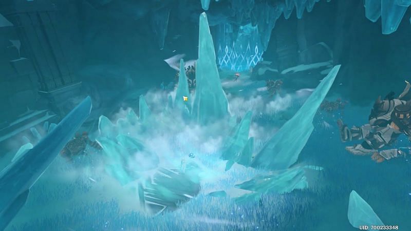 How To Thaw All The Shards Out Again How to 'Thaw all the shards out' in Genshin Impact