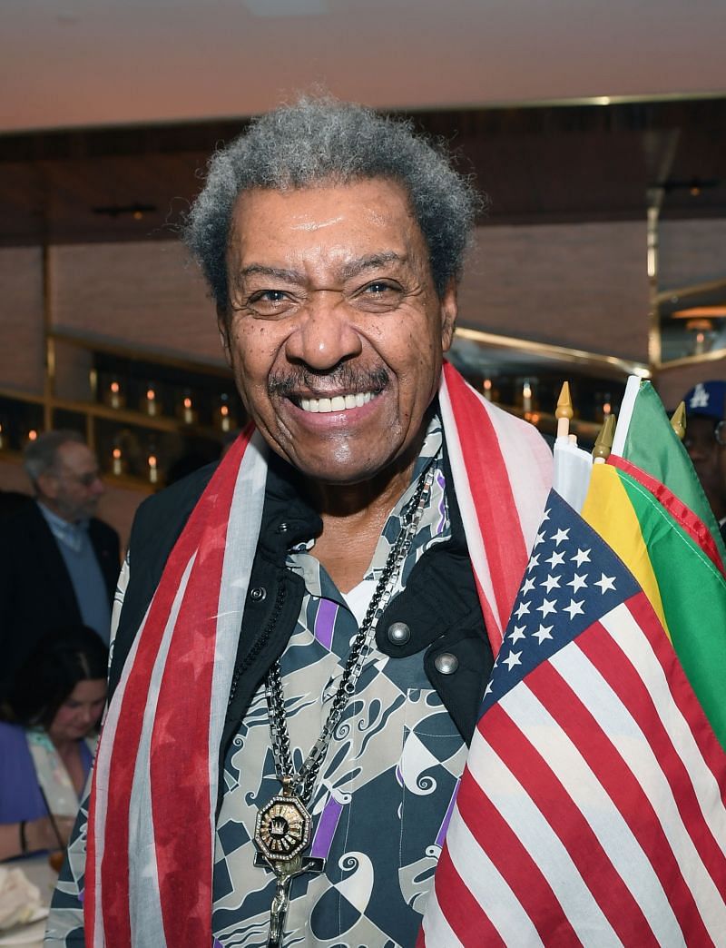 Don King's Net Worth (Updated 2022)