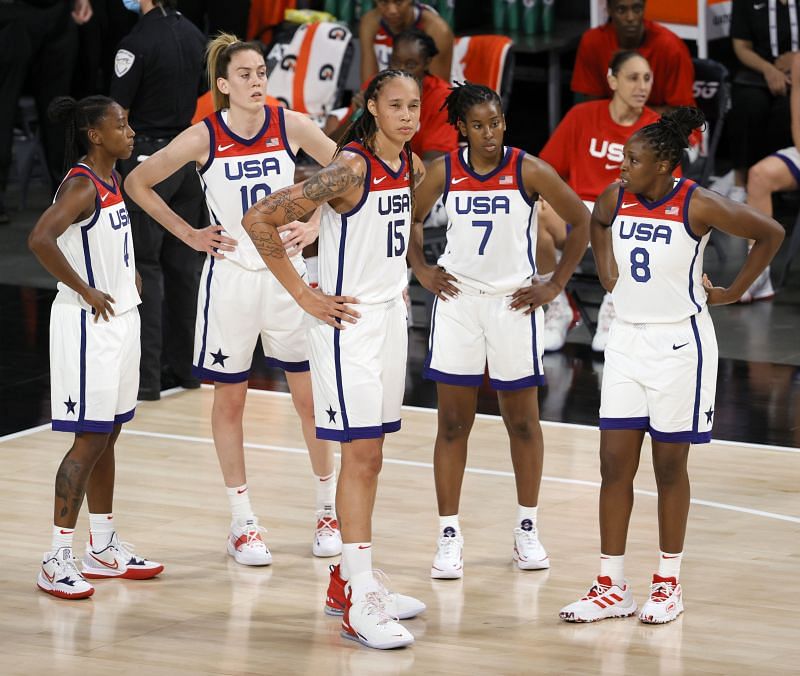 Women's Basketball Tokyo Olympics Schedule When and where to watch
