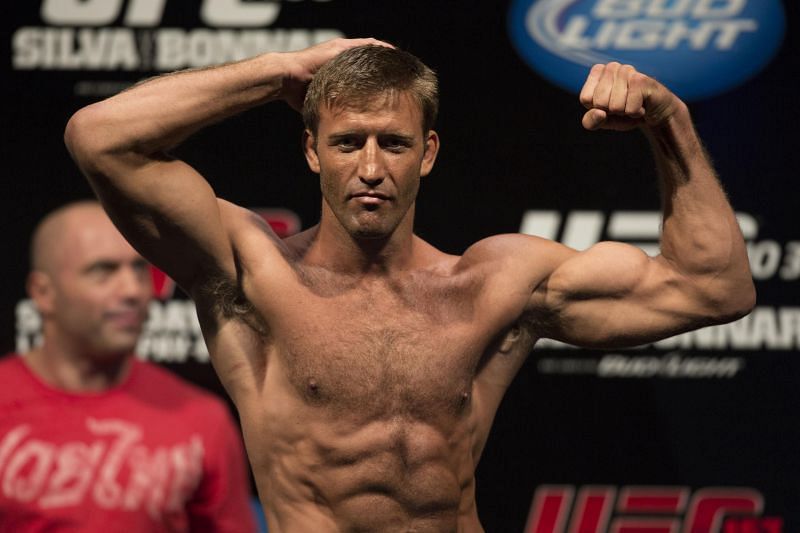 Stephan Bonnar stated he only used steroids when he didn&#039;t expect to be fighting in the UFC again