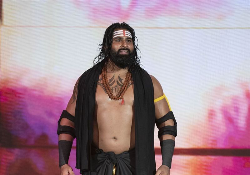 रिंकू सिंह अब Raw में वीर महान के साथ जुड़े हुए हैं