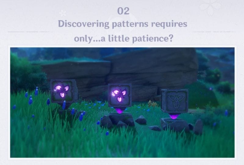 Genshin Impact Inazuma guide Discharge Stone, Lightning Strike Probe