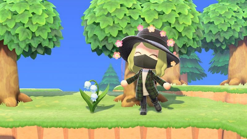 Lily of the Valley in Animal Crossing: New Horizons - Uses, spawn rate, pricing, and other details