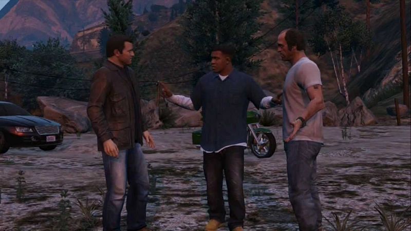 GTA 5's Three Possible Endings: Everything Players Need To Know