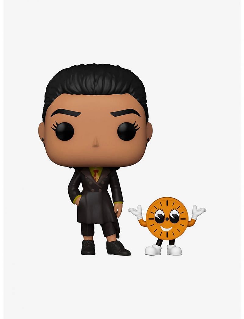 The judge and her buddy (Image via Funko/Marvel)