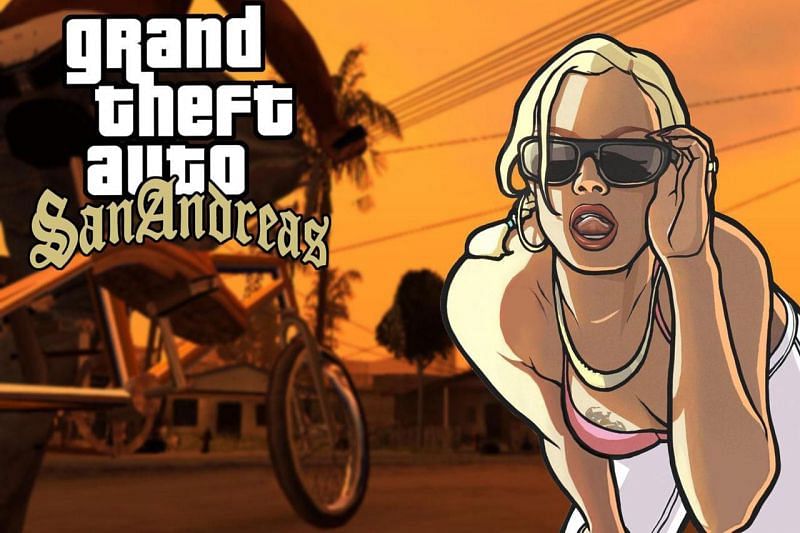 List of all the PC cheat codes available for GTA San Andreas picture