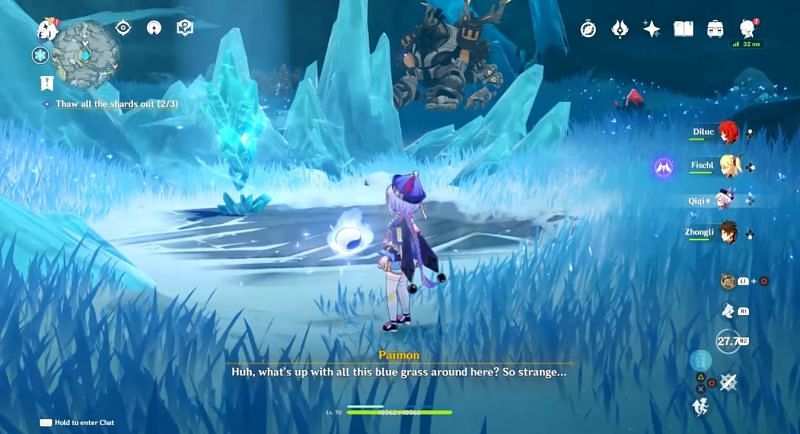 How To Thaw Out All The Shards Again In Genshin How to 'Thaw all the shards out' in Genshin Impact
