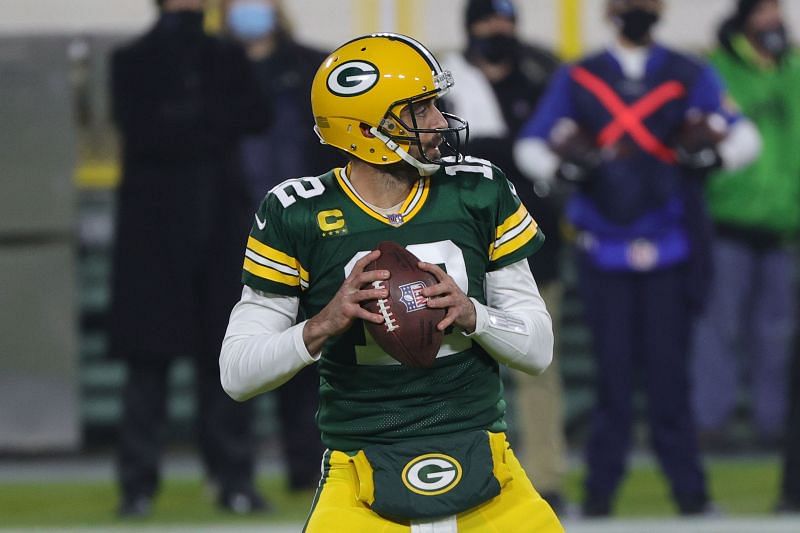 Green Bay Packers 53man roster projection Will Aaron Rodgers' return