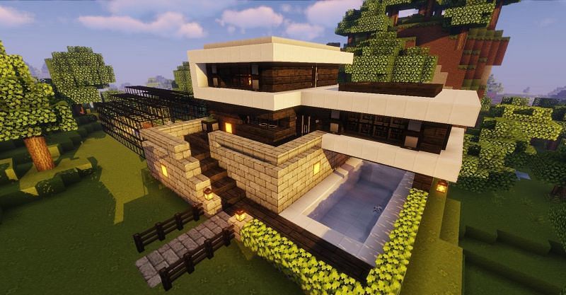 5 best blocks for Minecraft houses