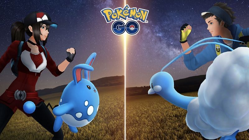 Finding Pokemon with high CP can be tricky (Image via Niantic)