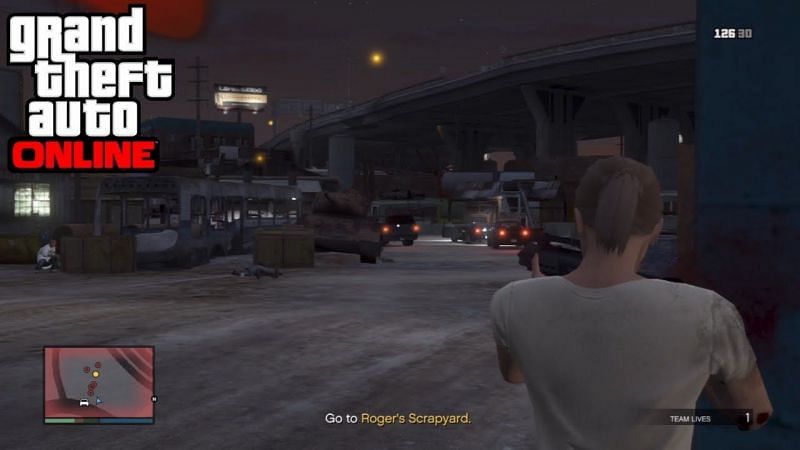 easiest missions to get gold gta 5