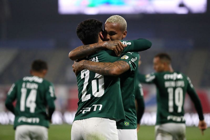 Palmeiras has been in stunning form