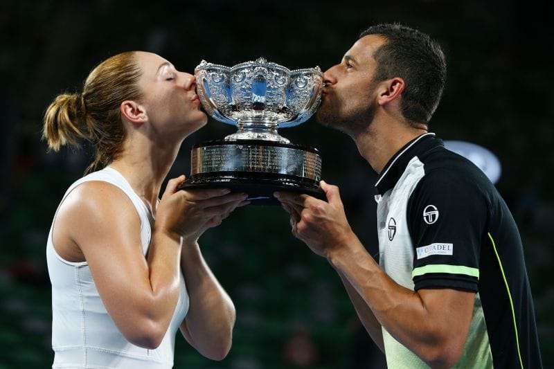 Wimbledon 2021 Sania Mirza / Rohan Bopanna's projected path to the