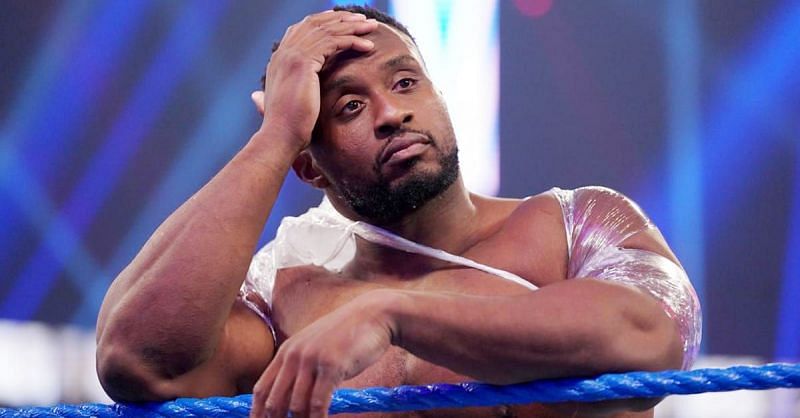 Big E is due to compete in the 2021 Money in the Bank ladder match on July 18