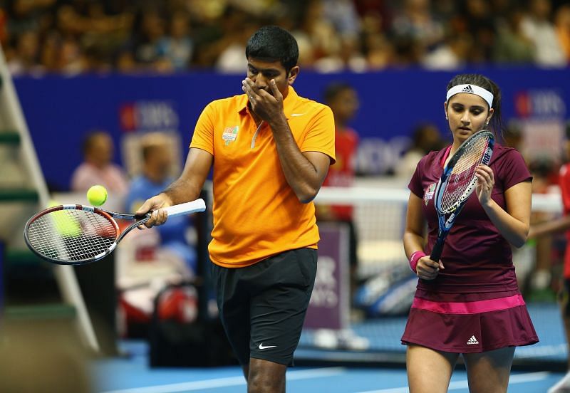 Bopanna and Mirza have lashed out at the AITA