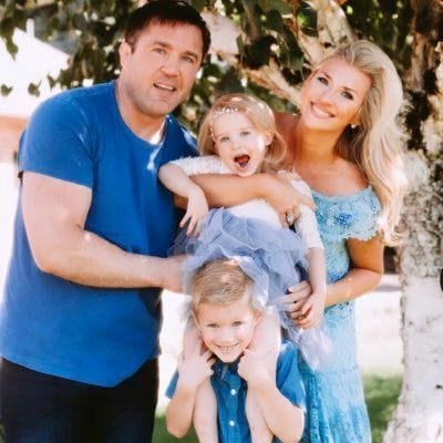 Who is Chael Sonnen's Wife (Updated 2022)