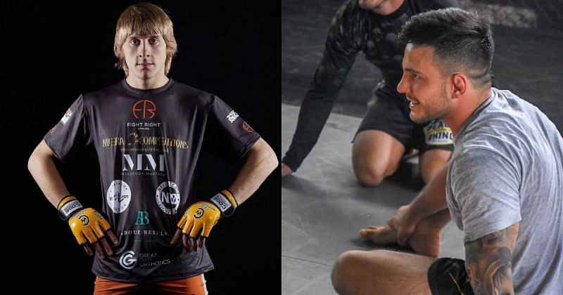 Paddy Pimblett Vs Luigi Vendramini Full Fight Paddy Pimblett vows to finish Luigi Vendramini
