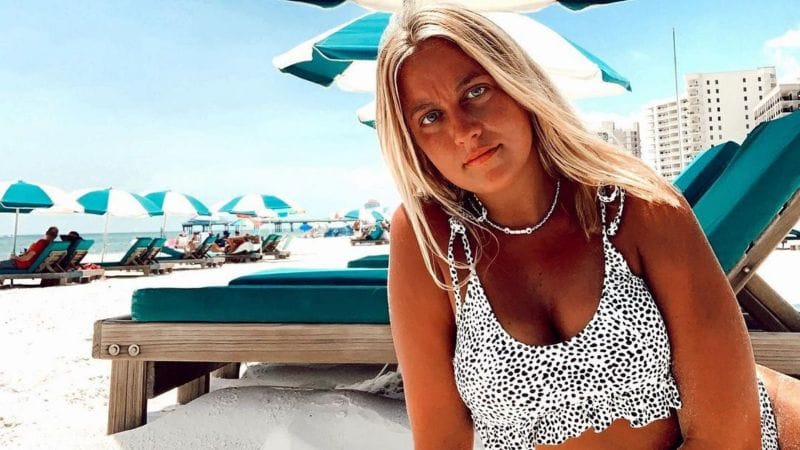 Who is Megan Marie? TikTok star catches boyfriend cheating on her in