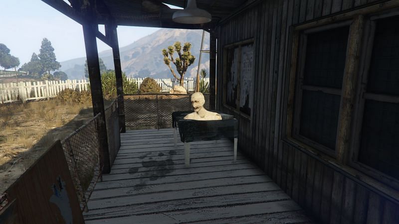 GTA Online Movie Props locations and map