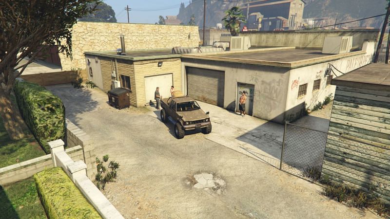 GTA Online Movie Props locations and map