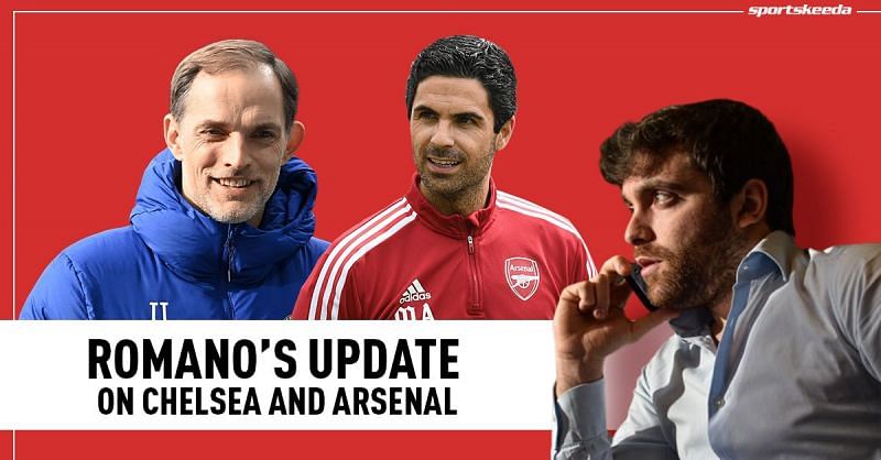 Chelsea and Arsenal are making some interesting moves in the transfer market
