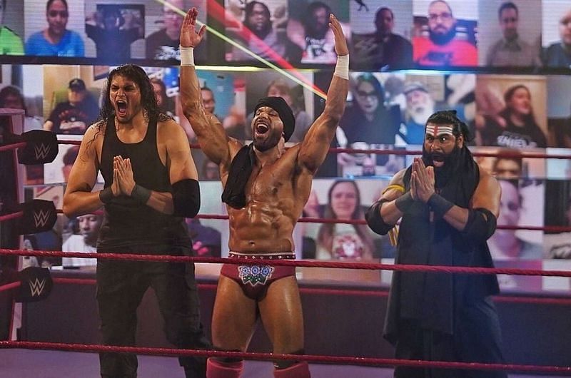 WWE दिग्गज को भारतीय सुपरस्टार ने करारी शिकस्त देकर चौंकाया