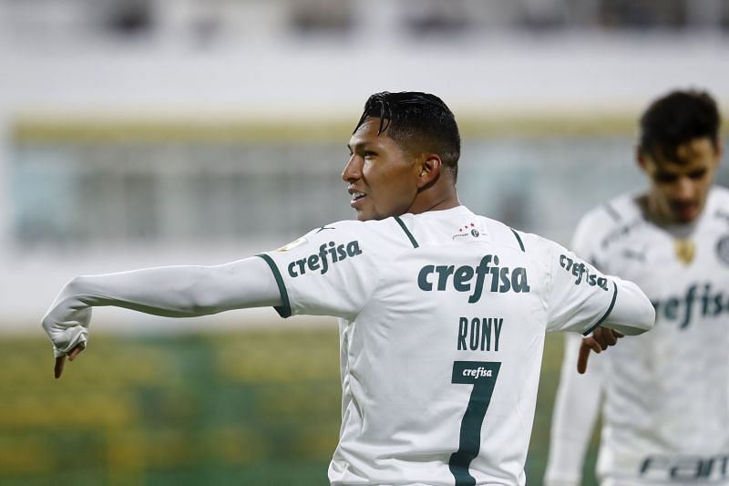 Palmeiras will take on Universidad Catolica