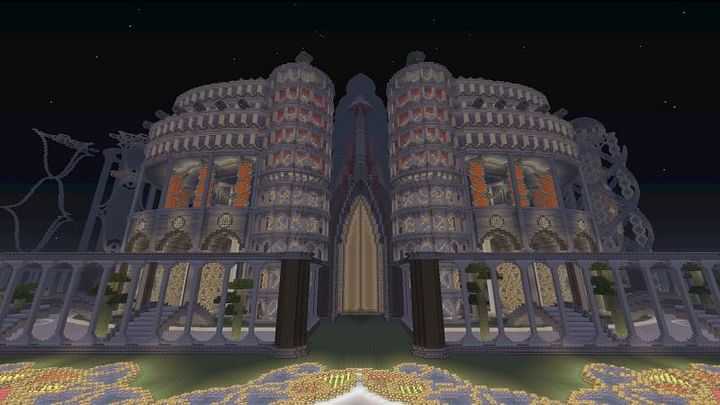 How to build faster in minecraft java edition