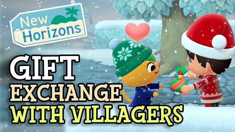 Best gifts to give villagers in Animal Crossing: New Horizons (Image via Mayor Mori)
