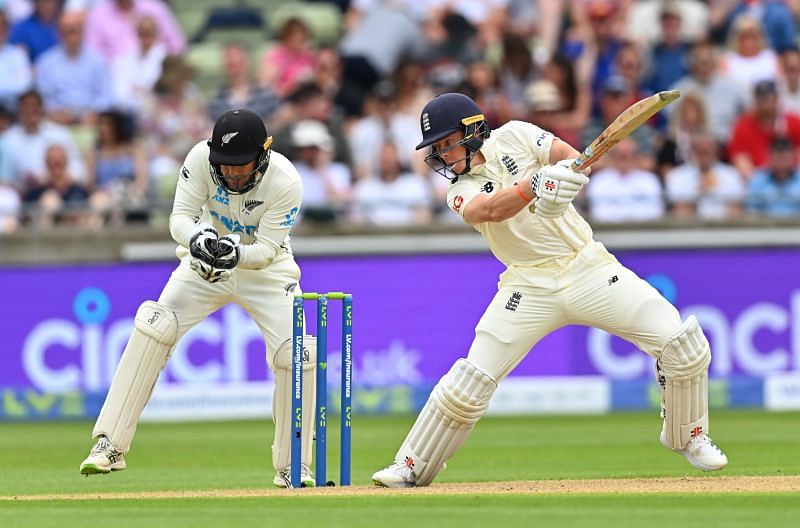 England v New Zealand: Day 1 - Second Test LV= Insurance Test Series