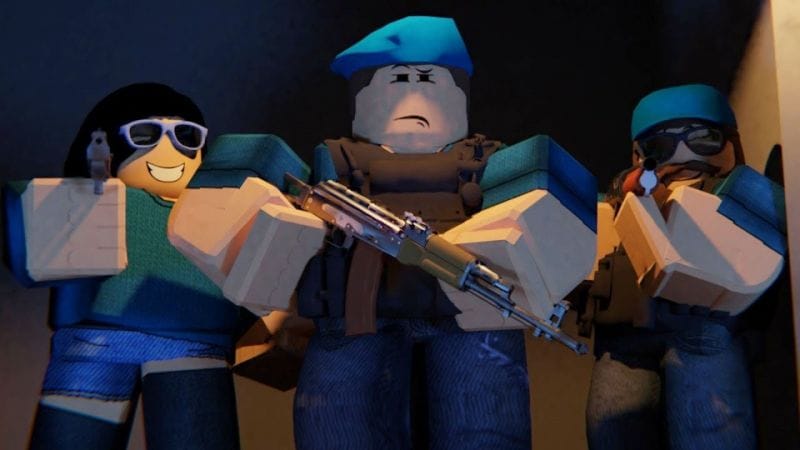5 Best Roblox Games To Play With Friends In 21
