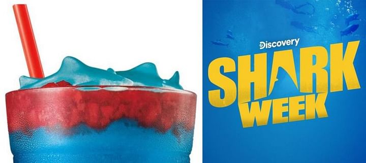 Sonic Shark Week Slush Where To Buy Price Availability And All You Need To Know 9121