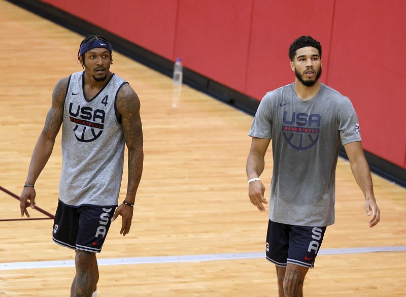 Bradley Beal is the latest to be removed from Team USA&#039;s roster for the 2020 Tokyo Olympics