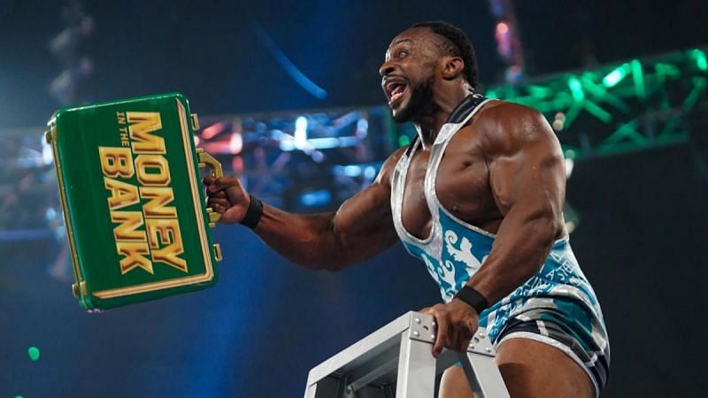 Big E has never challenged for a WWE World Championship